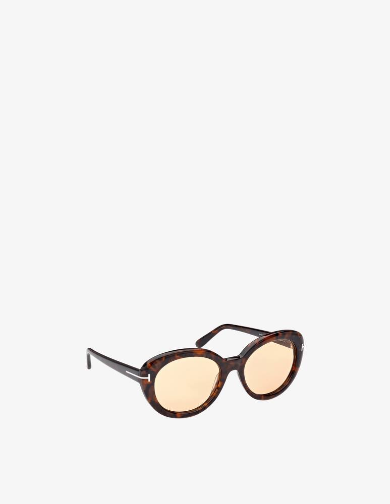 rinascente Tom Ford Occhiale da sole cat-eye FT1009