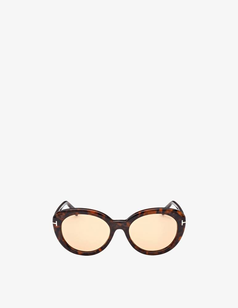 rinascente Tom Ford Occhiale da sole cat-eye FT1009