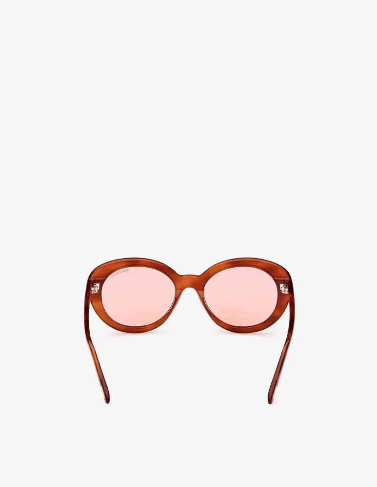 rinascente Tom Ford Occhiale da sole cat-eye FT1009