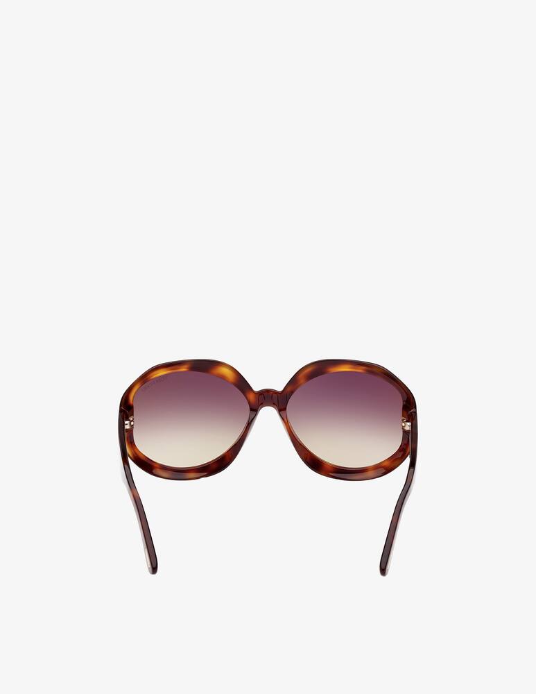 rinascente Tom Ford FT1011 square sunglasses