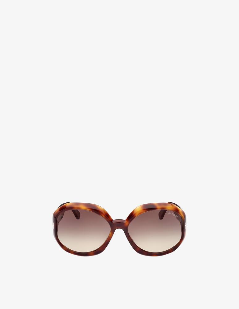 rinascente Tom Ford FT1011 square sunglasses