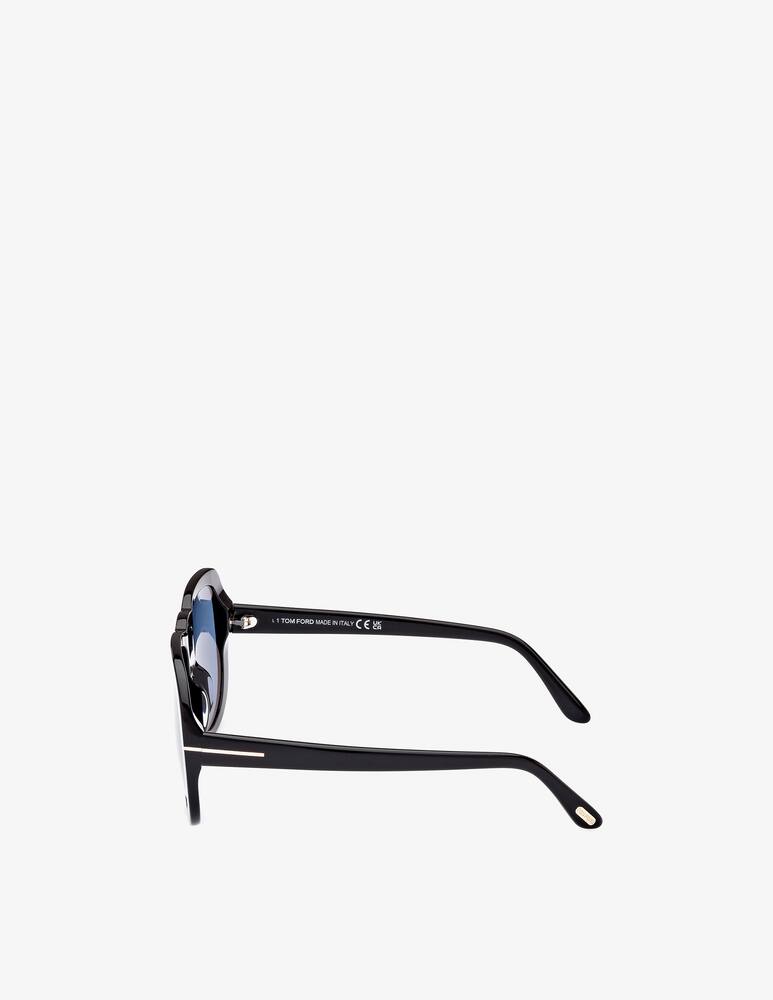 rinascente Tom Ford FT1012 aviator sunglasses 