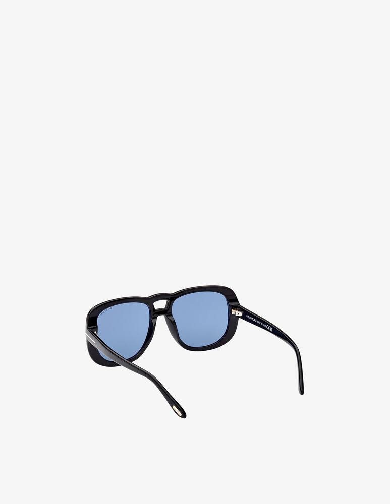 rinascente Tom Ford FT1012 aviator sunglasses 