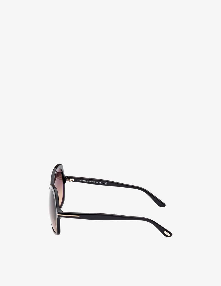 rinascente Tom Ford Occhiale da sole cat-eye FT1013