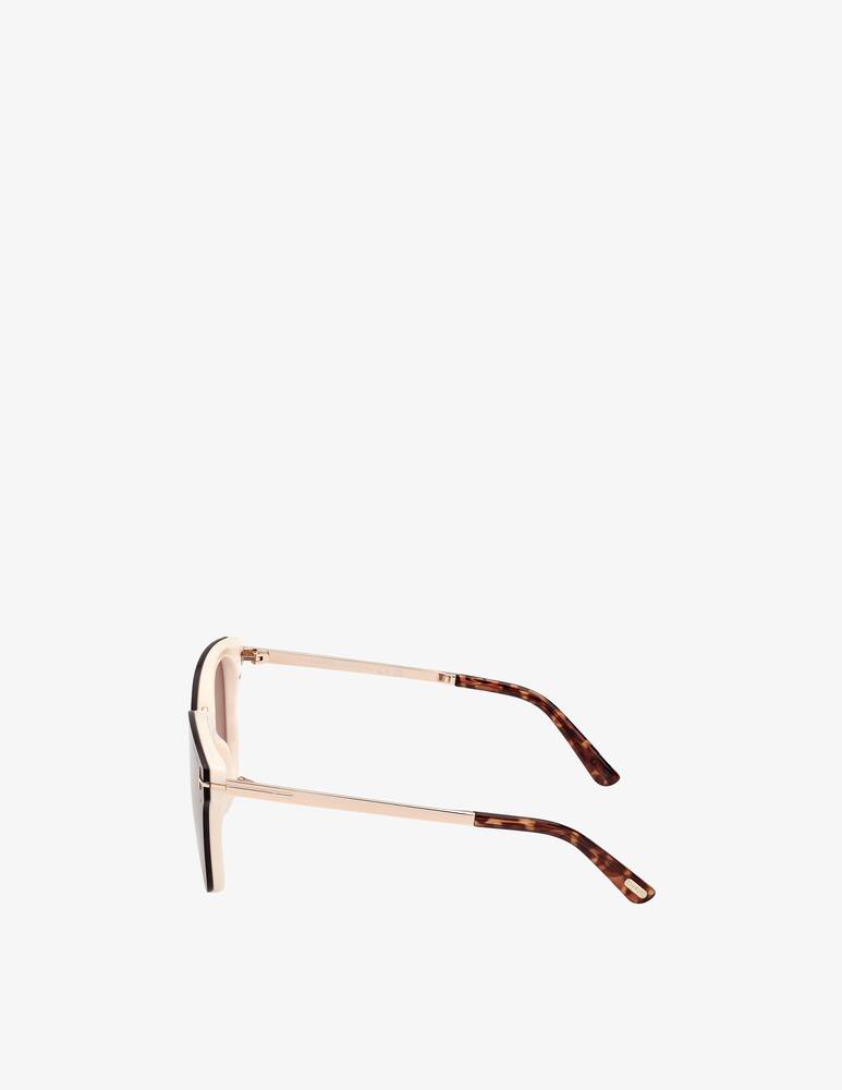 rinascente Tom Ford FT1014 square sunglasses