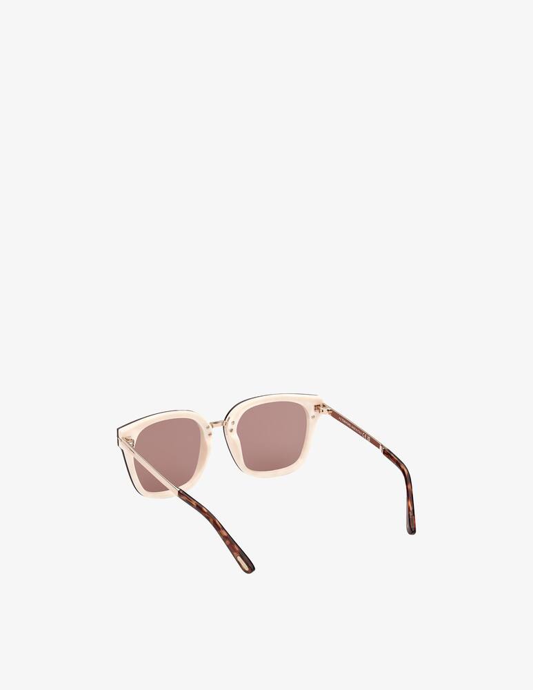 rinascente Tom Ford FT1014 square sunglasses
