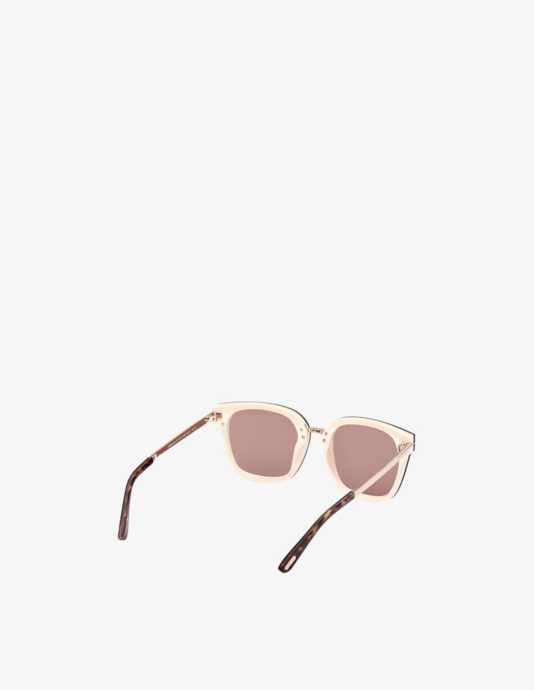 rinascente Tom Ford FT1014 square sunglasses