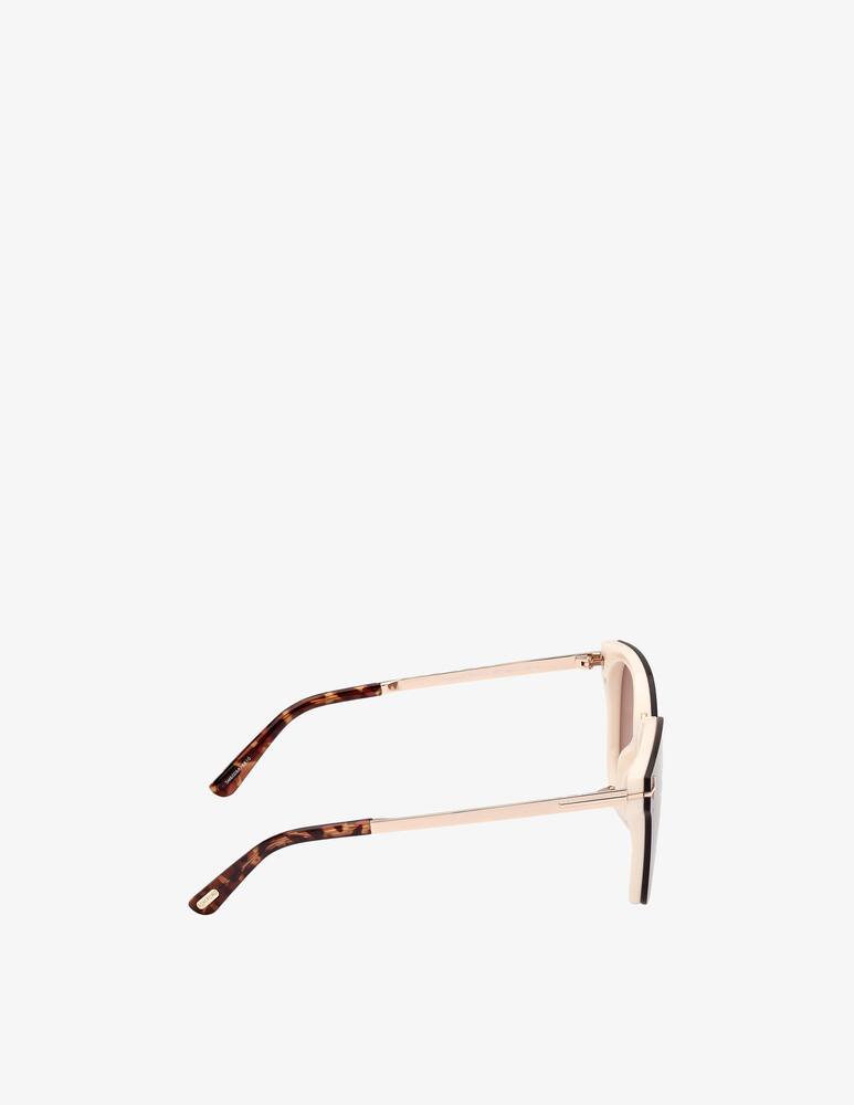 rinascente Tom Ford FT1014 square sunglasses