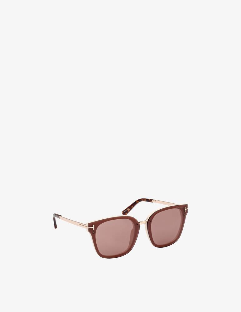rinascente Tom Ford FT1014 square sunglasses