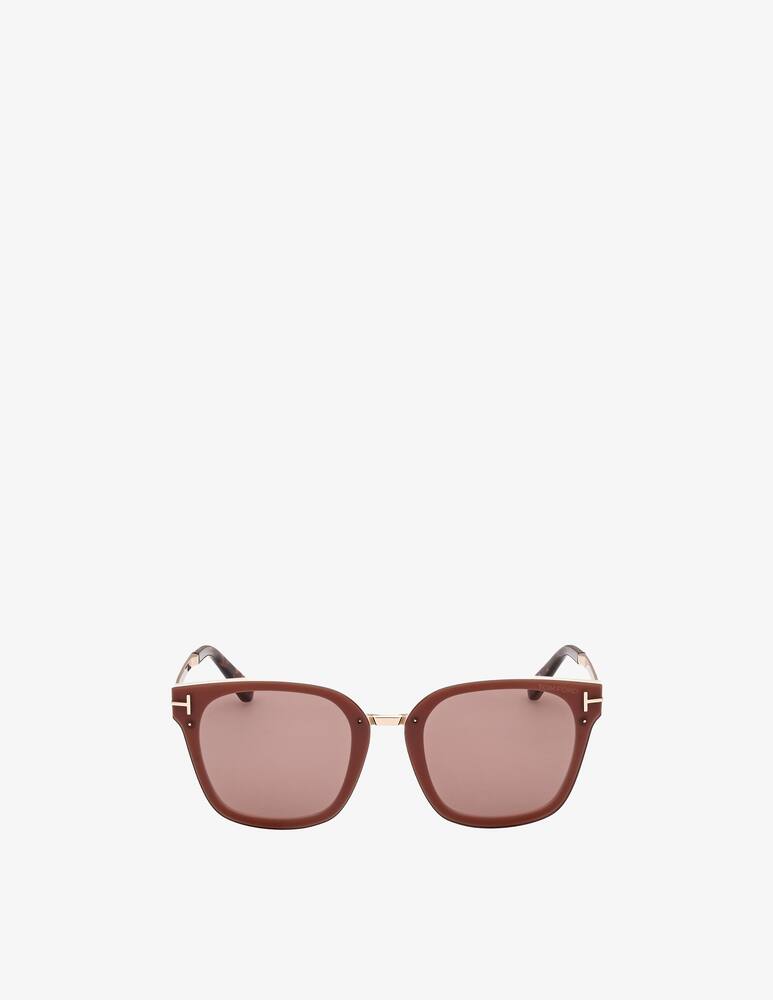 rinascente Tom Ford FT1014 square sunglasses