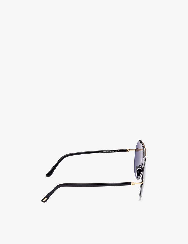 Tom Ford Occhiale da sole rotondo FT1007 - immagine 6 Tom Ford Occhiale da sole rotondo FT1007 - immagine 6