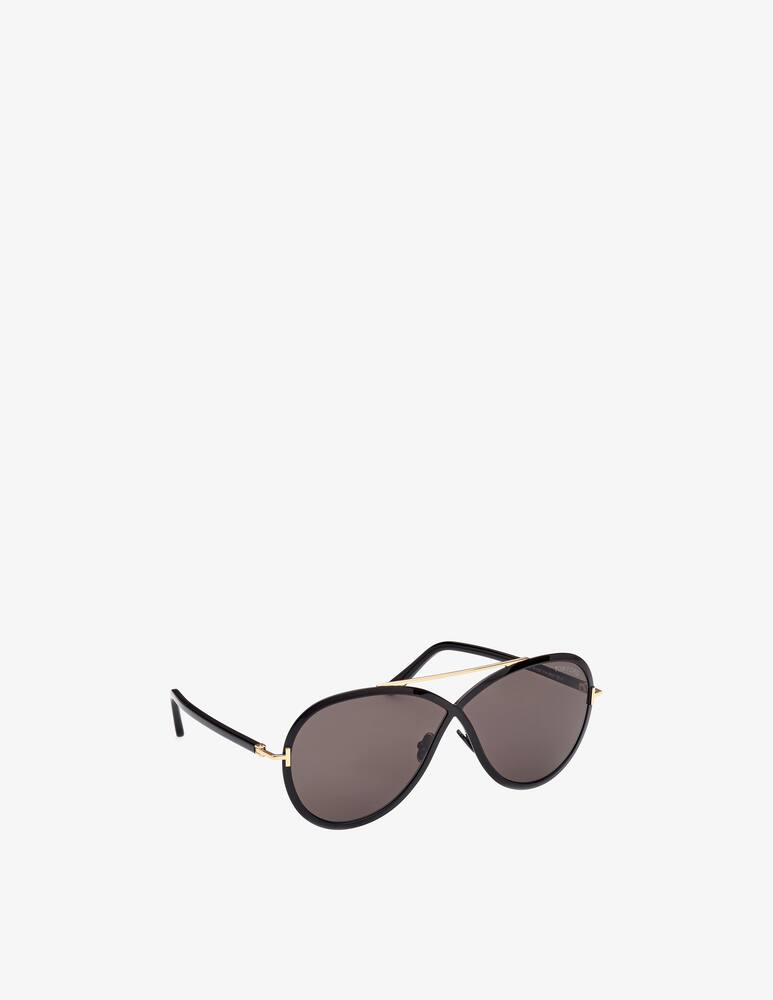 Tom Ford Occhiale da sole rotondo FT1007 - immagine 7 Tom Ford Occhiale da sole rotondo FT1007 - immagine 7