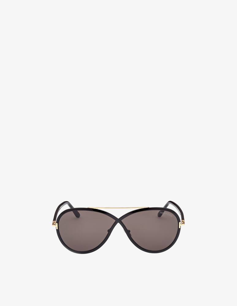 Tom Ford Occhiale da sole rotondo FT1007 - immagine 8 Tom Ford Occhiale da sole rotondo FT1007 - immagine 8