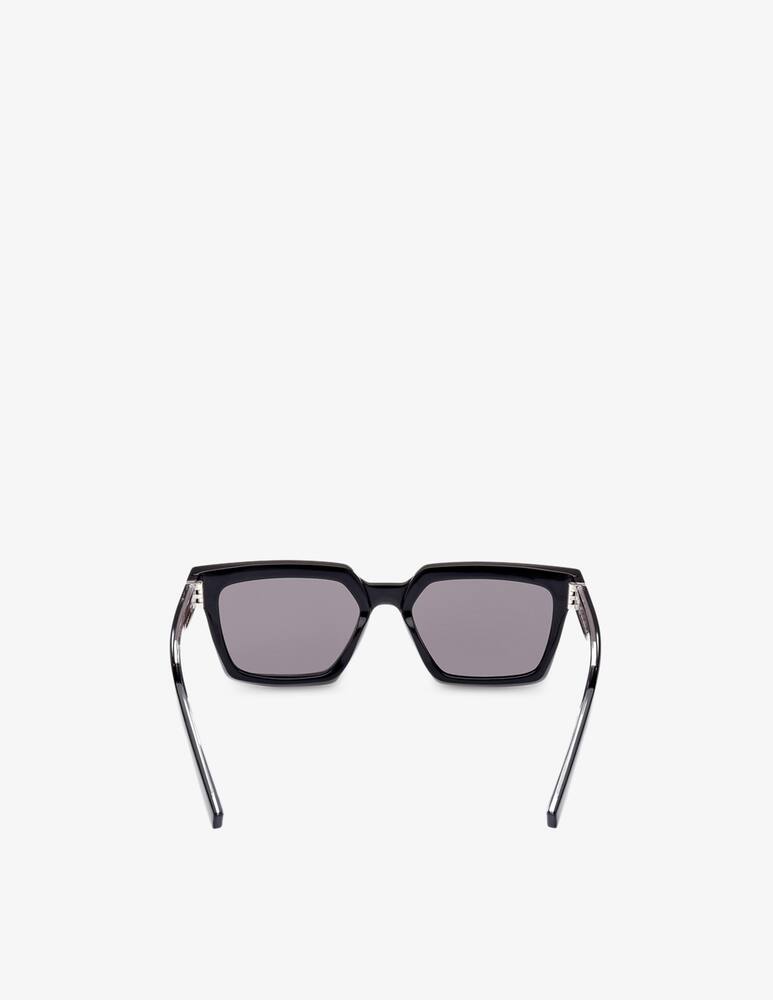 rinascente Zegna Occhiali da sole squadrati EZ0214