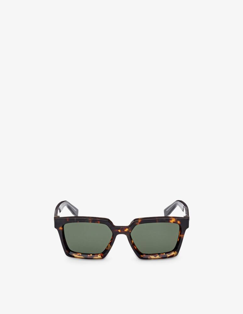 rinascente Zegna Occhiali da sole squadrati EZ0214