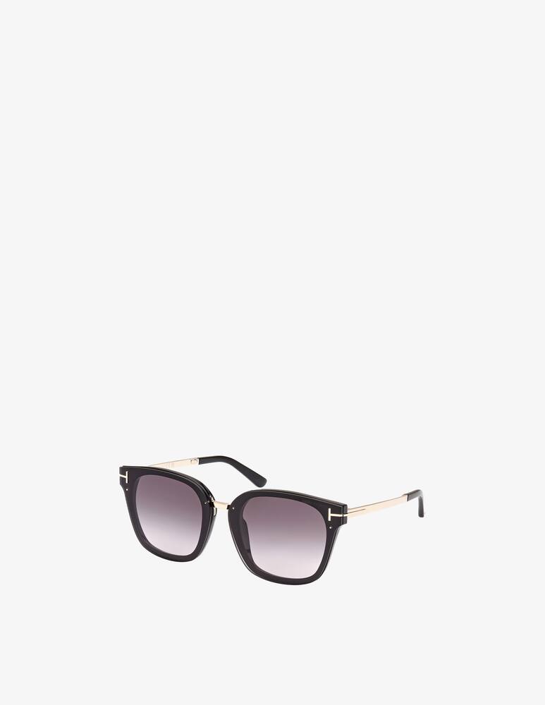 Tom Ford Occhiale da sole squadrato FT1014 - immagine 1 Tom Ford Occhiale da sole squadrato FT1014 - immagine 1