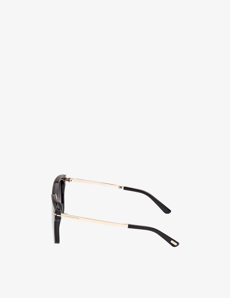 Tom Ford Occhiale da sole squadrato FT1014 - immagine 2 Tom Ford Occhiale da sole squadrato FT1014 - immagine 2