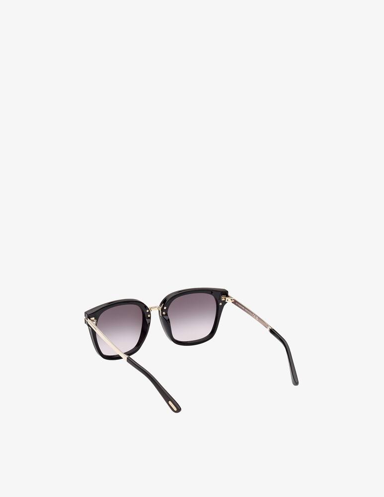 Tom Ford Occhiale da sole squadrato FT1014 - immagine 3 Tom Ford Occhiale da sole squadrato FT1014 - immagine 3
