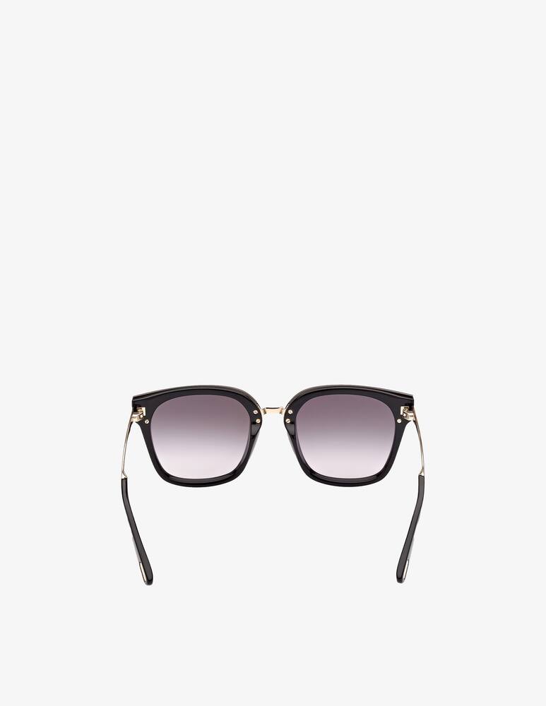 Tom Ford Occhiale da sole squadrato FT1014 - immagine 4 Tom Ford Occhiale da sole squadrato FT1014 - immagine 4