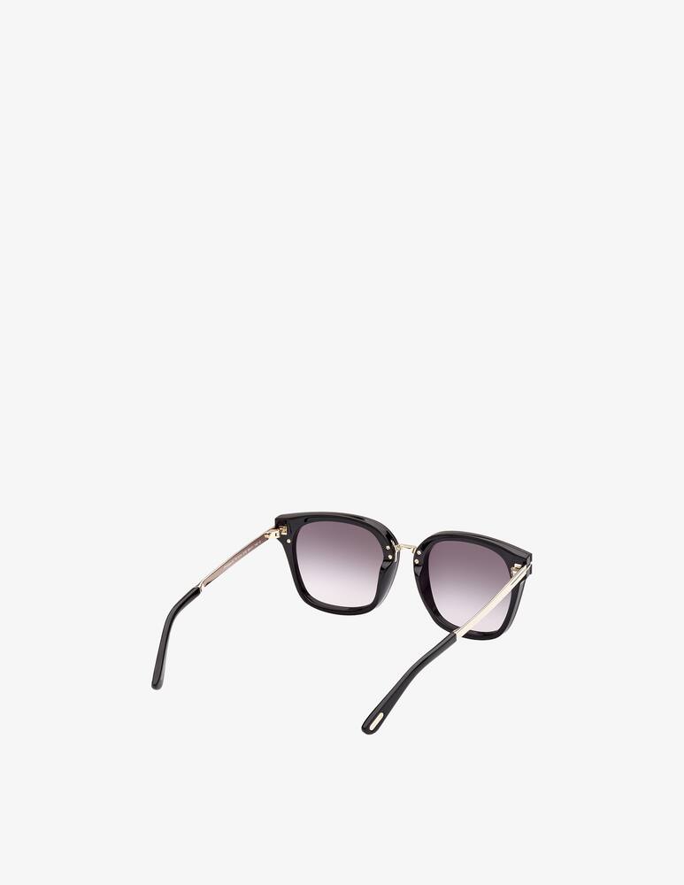rinascente Tom Ford Occhiale da sole squadrato FT1014
