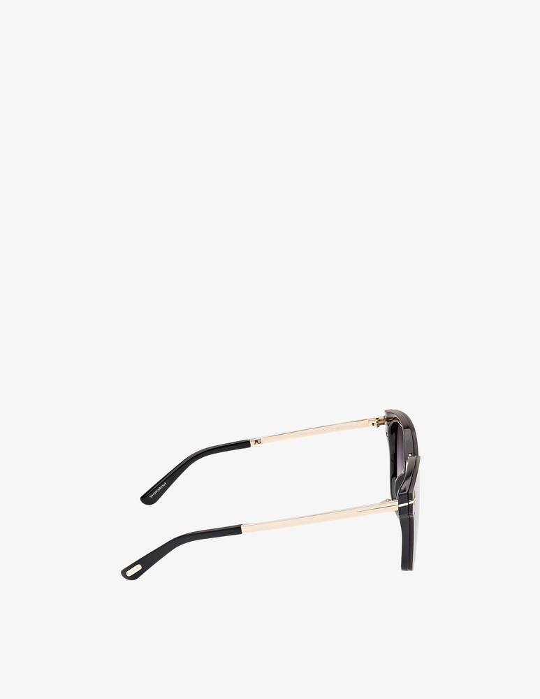 Tom Ford Occhiale da sole squadrato FT1014 - immagine 6 Tom Ford Occhiale da sole squadrato FT1014 - immagine 6