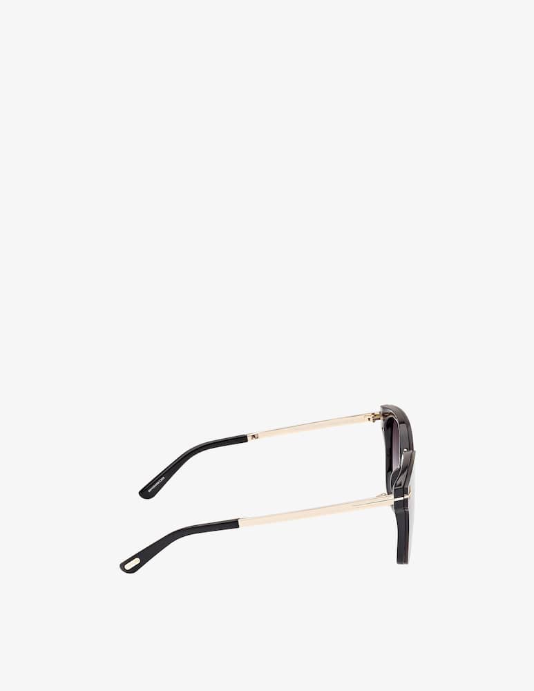 rinascente Tom Ford Occhiale da sole squadrato FT1014