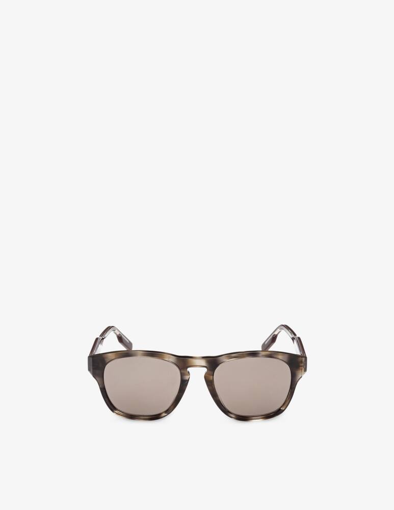 rinascente Zegna EZ0221 round sunglasses