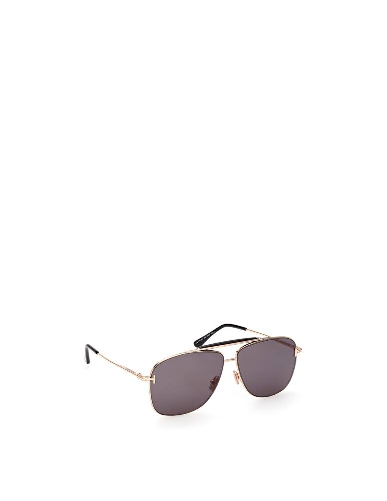 rinascente Tom Ford Occhiale da sole da aviatore FT1017