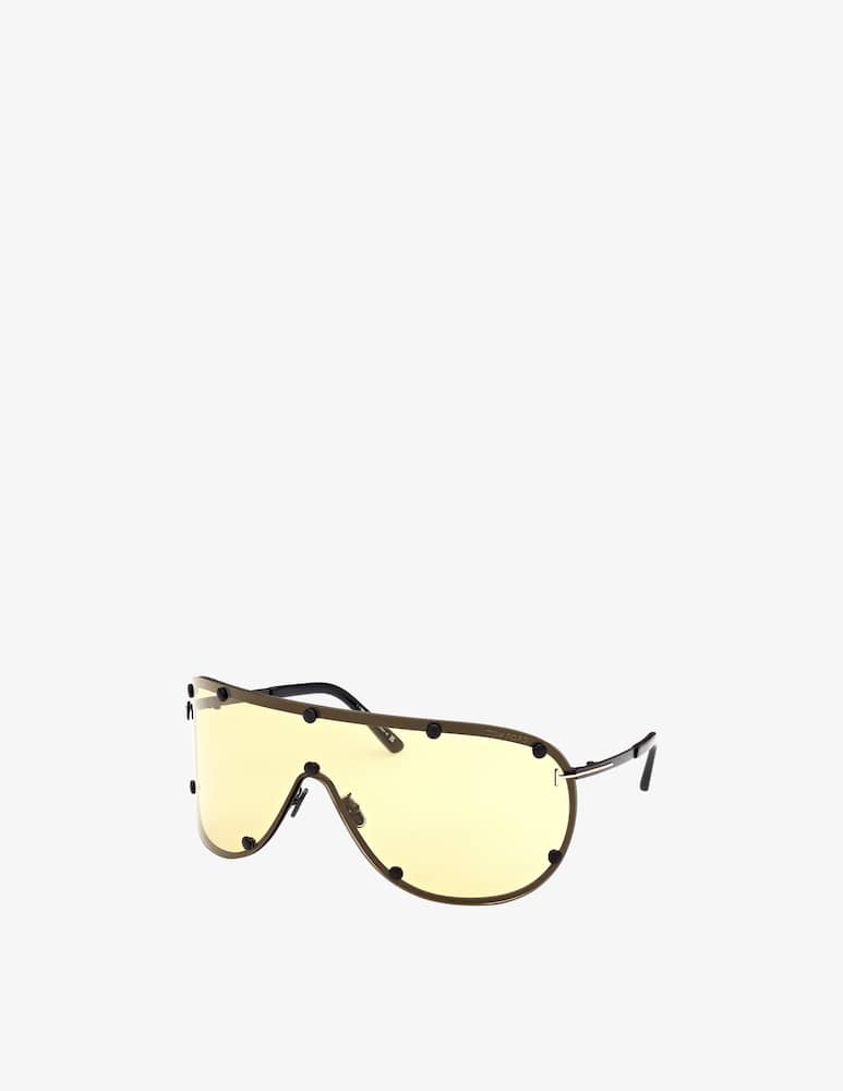 Tom Ford Occhiale da sole da aviatore FT1043 - immagine 1