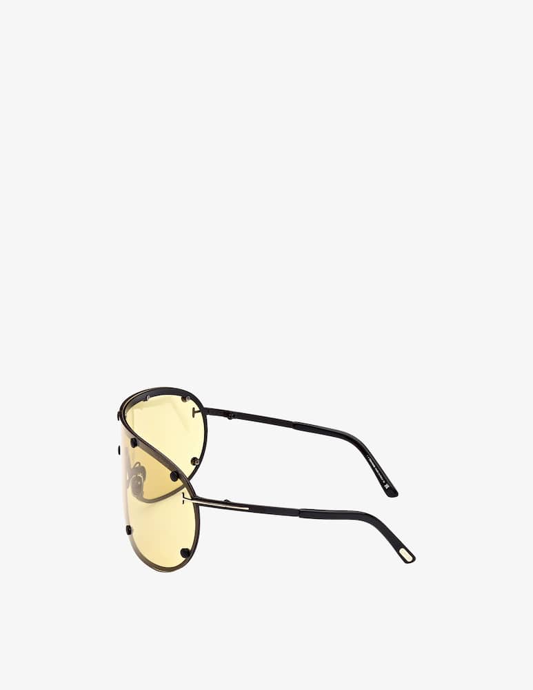 rinascente Tom Ford Occhiale da sole da aviatore FT1043