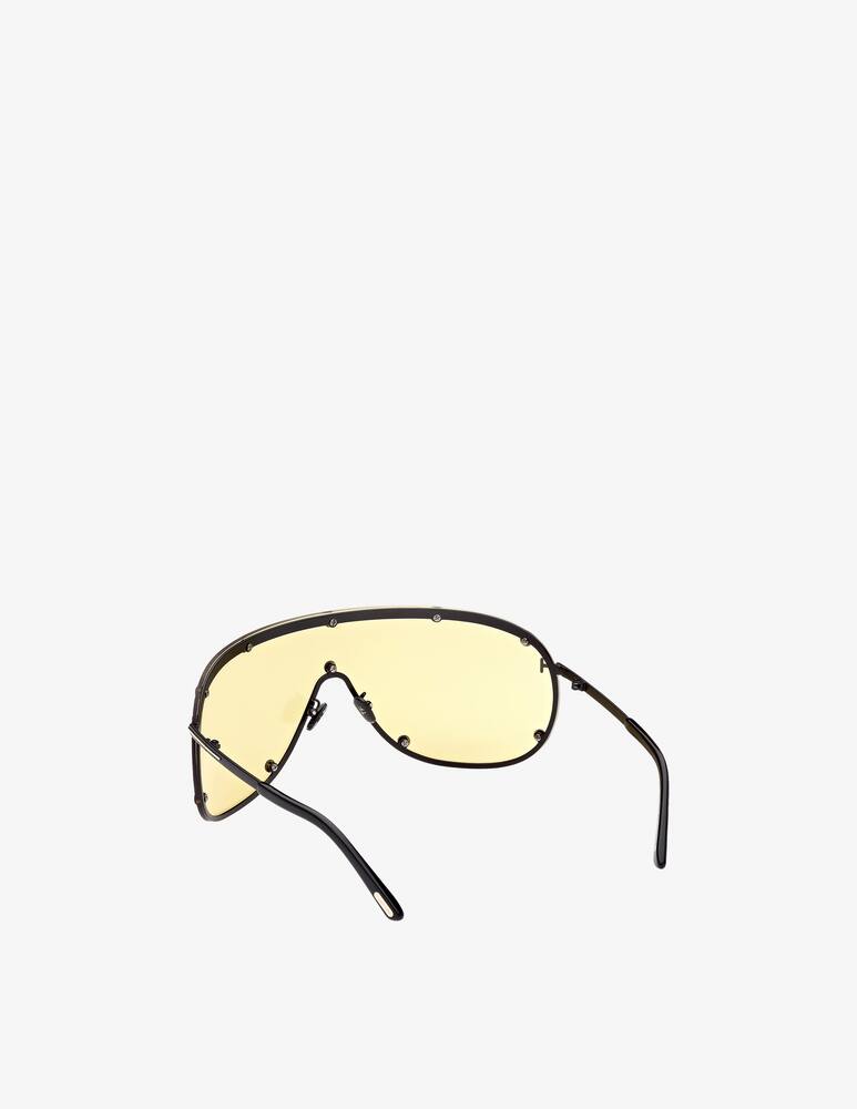 rinascente Tom Ford Occhiale da sole da aviatore FT1043