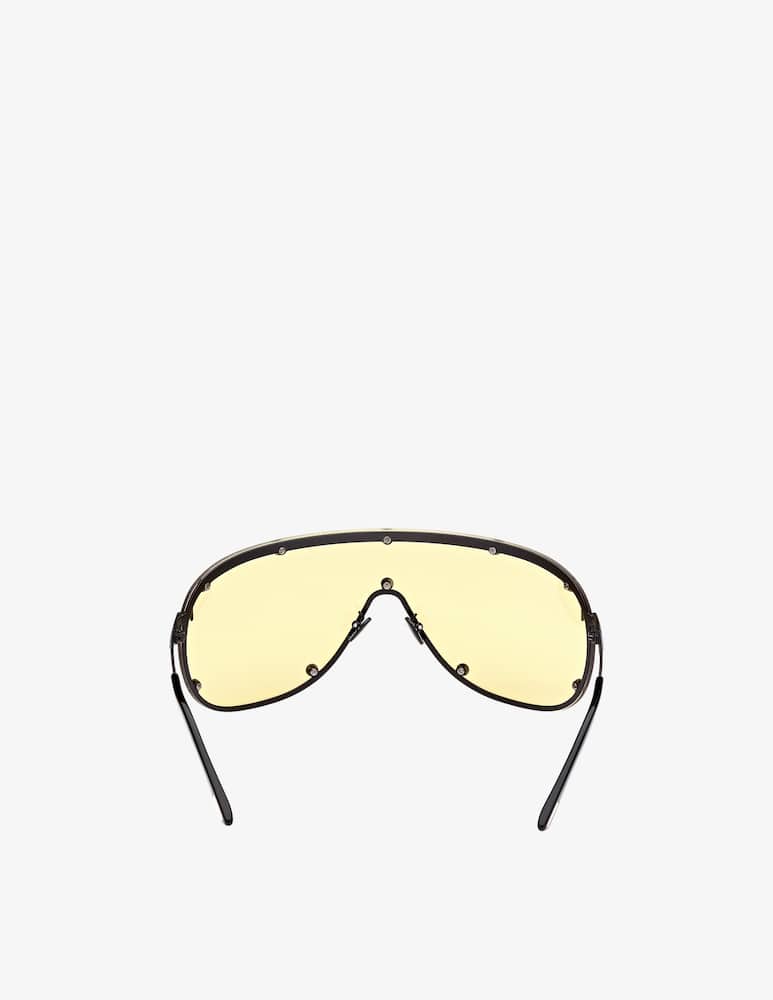 Tom Ford Occhiale da sole da aviatore FT1043 - immagine 4