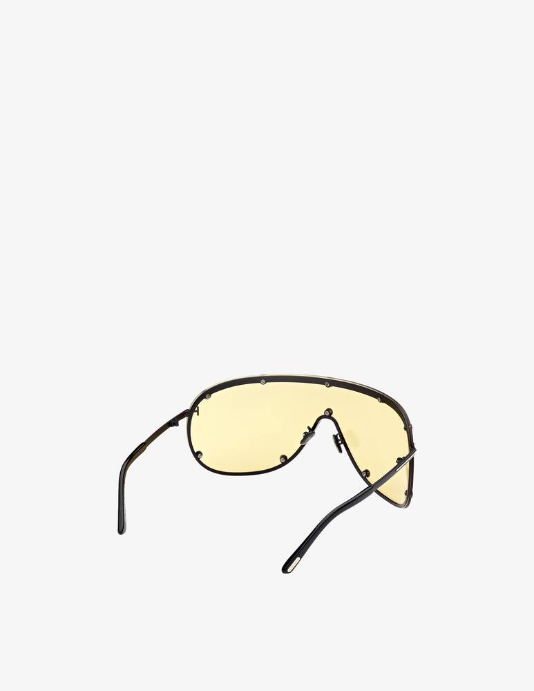 rinascente Tom Ford Occhiale da sole da aviatore FT1043