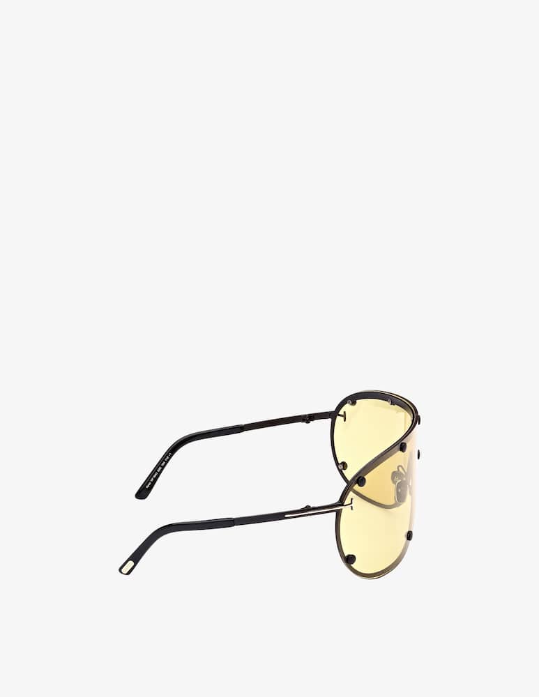 Tom Ford Occhiale da sole da aviatore FT1043 - immagine 6