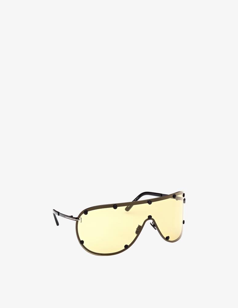 rinascente Tom Ford Occhiale da sole da aviatore FT1043