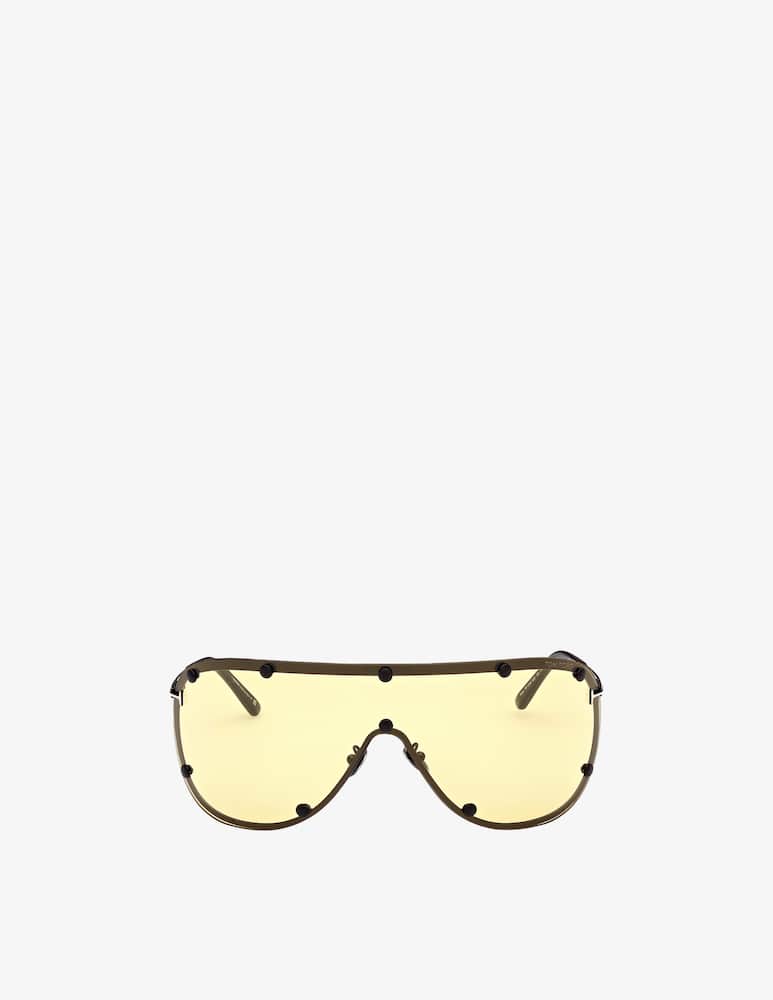 Tom Ford Occhiale da sole da aviatore FT1043 - immagine 8