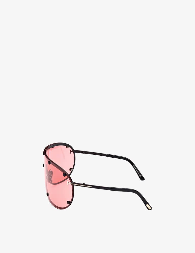 rinascente Tom Ford Occhiale da sole da aviatore FT1043