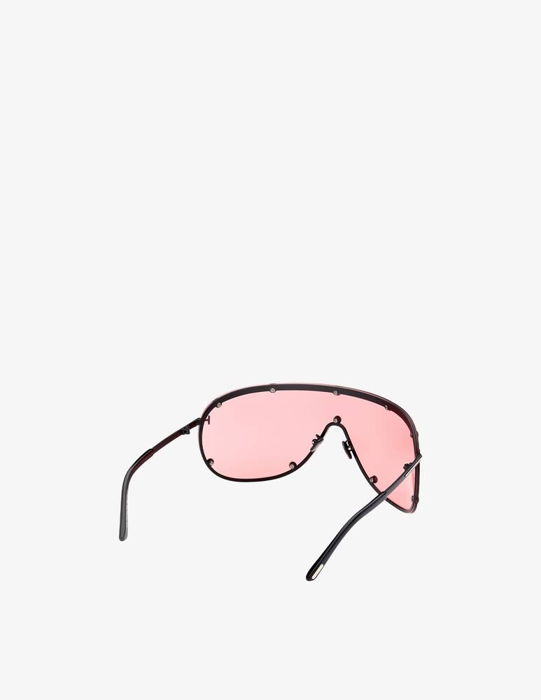 rinascente Tom Ford Occhiale da sole da aviatore FT1043