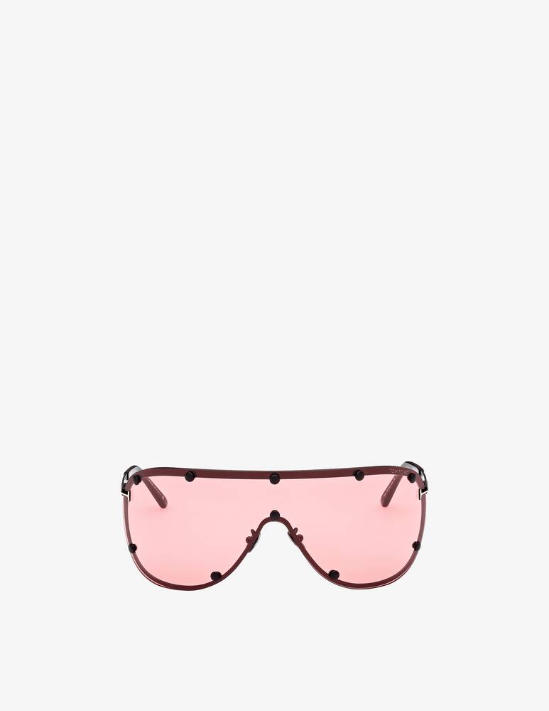 rinascente Tom Ford Occhiale da sole da aviatore FT1043