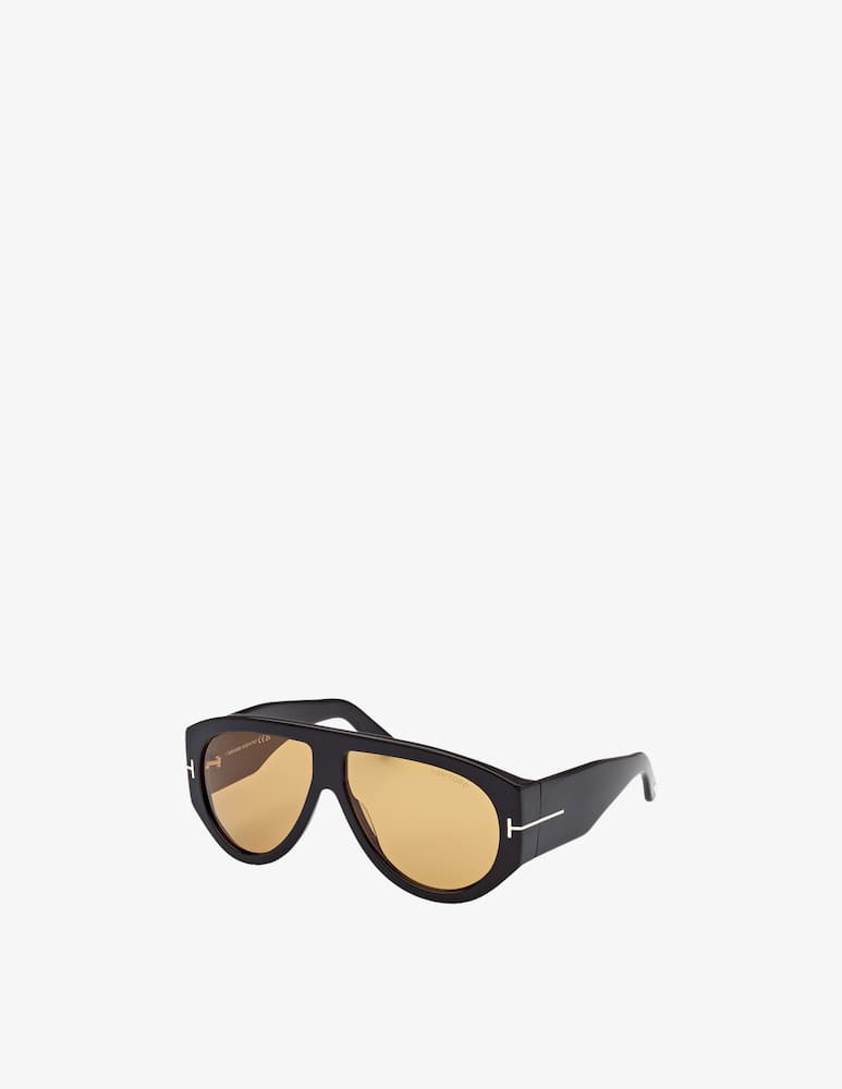 Tom Ford FT1044 aviator sunglasses Bronson - picture 2 Tom Ford FT1044 aviator sunglasses Bronson - picture 2