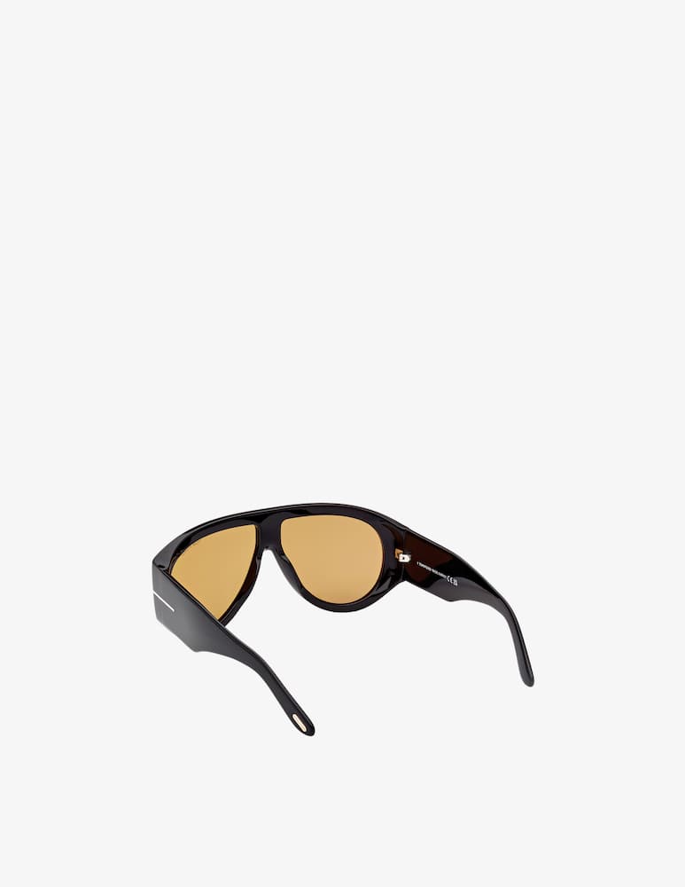 Tom Ford FT1044 aviator sunglasses Bronson - picture 4 Tom Ford FT1044 aviator sunglasses Bronson - picture 4