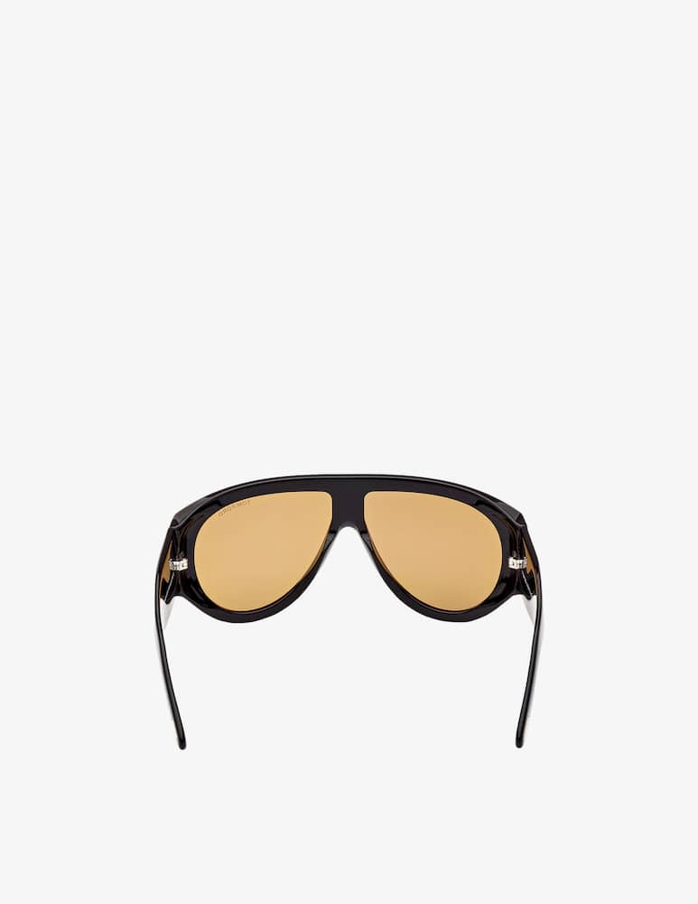 Tom Ford FT1044 aviator sunglasses Bronson - picture 5 Tom Ford FT1044 aviator sunglasses Bronson - picture 5