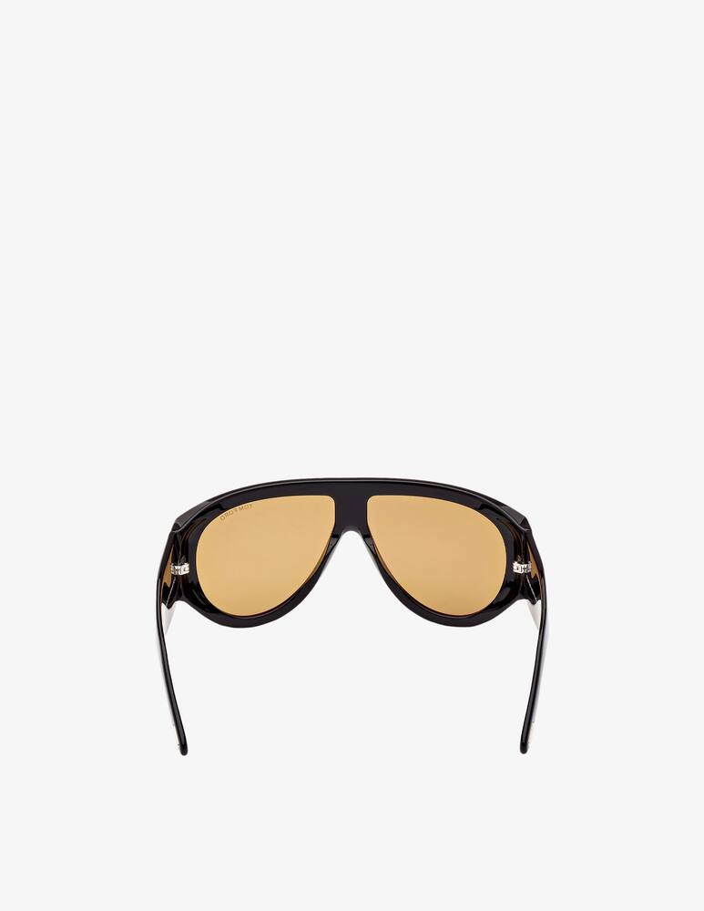 rinascente Tom Ford FT1044 aviator sunglasses