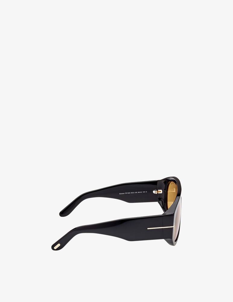rinascente Tom Ford FT1044 aviator sunglasses