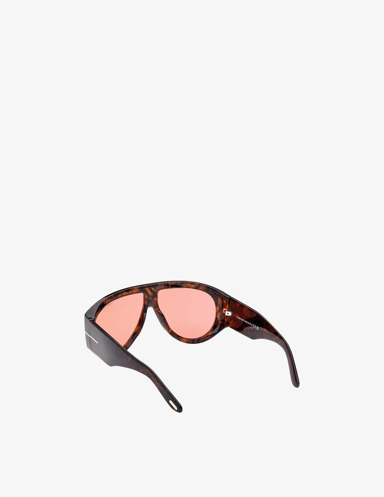 rinascente Tom Ford FT1044 aviator sunglasses