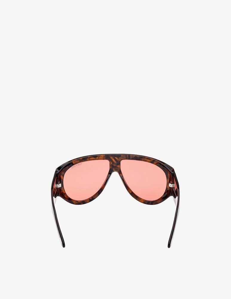 rinascente Tom Ford FT1044 aviator sunglasses