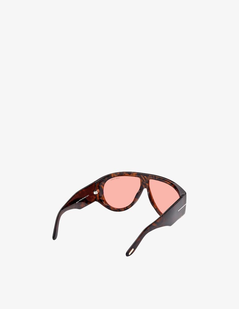 rinascente Tom Ford FT1044 aviator sunglasses