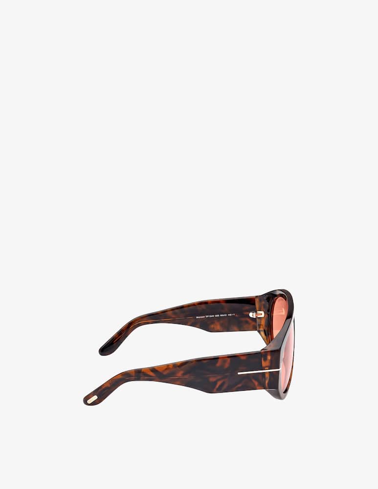 Tom Ford Occhiale da sole da aviatore FT1044 - immagine 6 Tom Ford Occhiale da sole da aviatore FT1044 - immagine 6