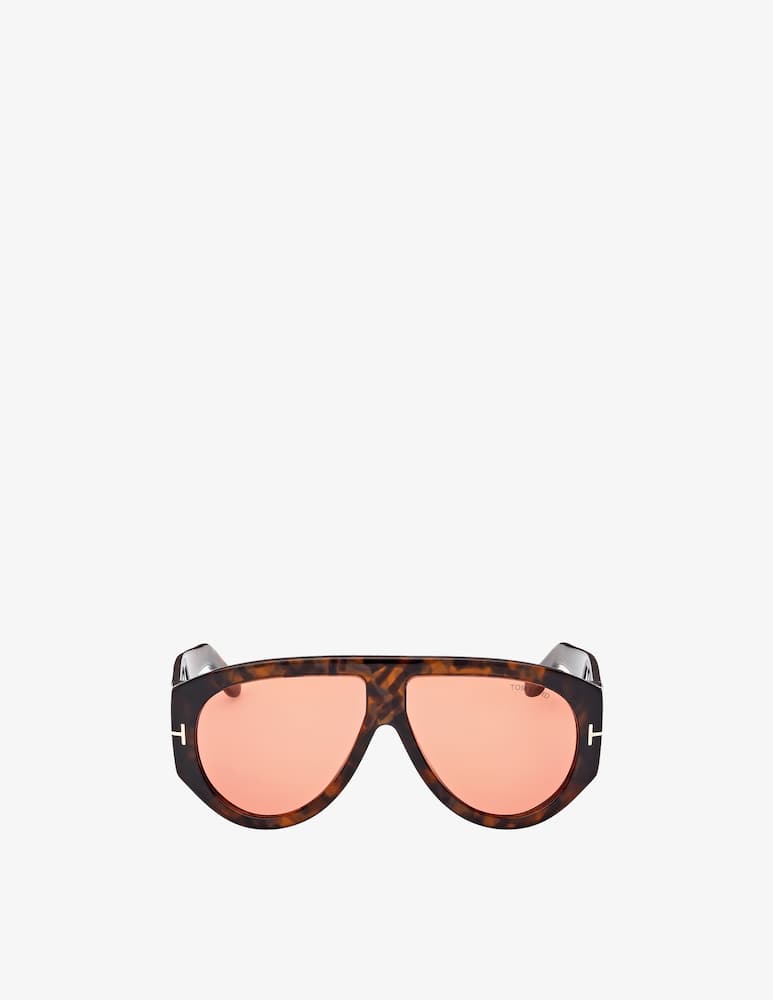 rinascente Tom Ford FT1044 aviator sunglasses