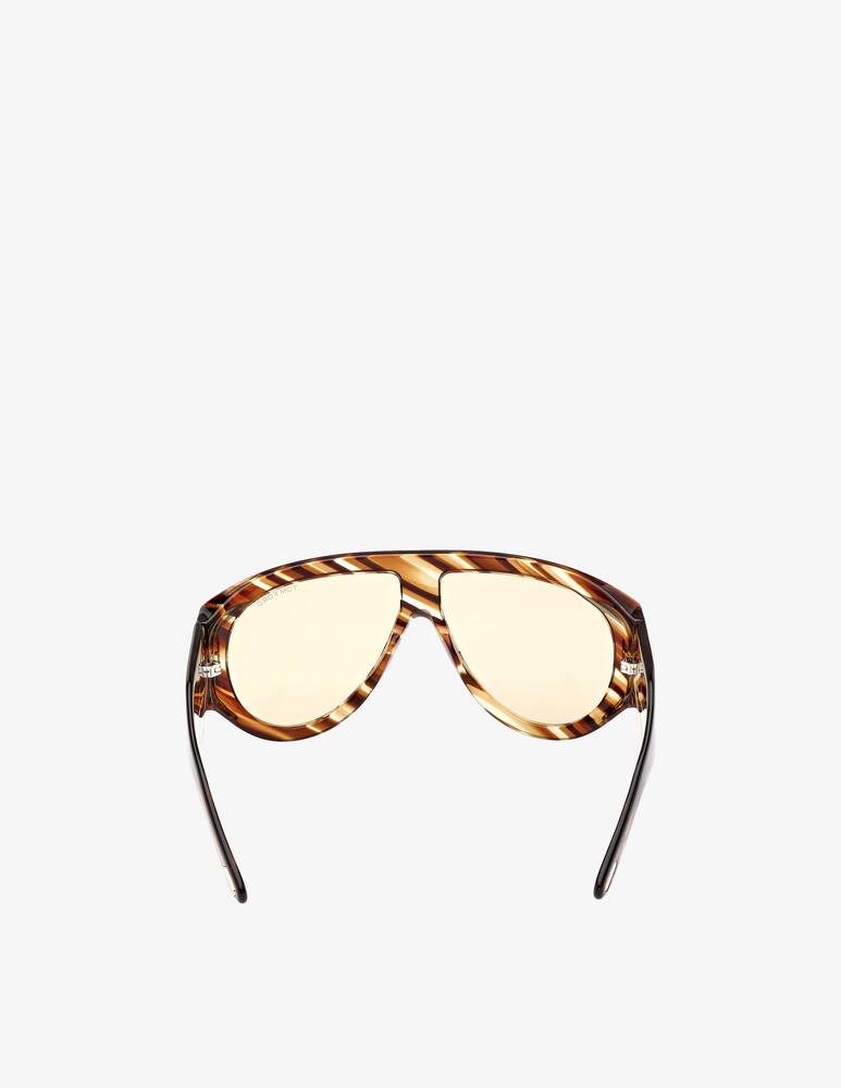 rinascente Tom Ford FT1044 aviator sunglasses